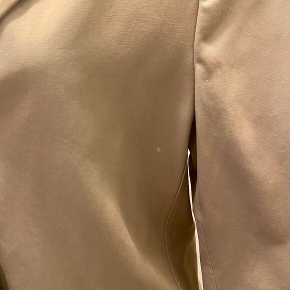 Searle single-breasted chic Trench Coat from Barney's NY - Picture 8 of 8